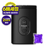 CLA All-in-One Power Clean Mini Capsule Waschmittel Pear Freesia Black Case 100 Count Small Laundry Indoor Drying _ Made in Korea